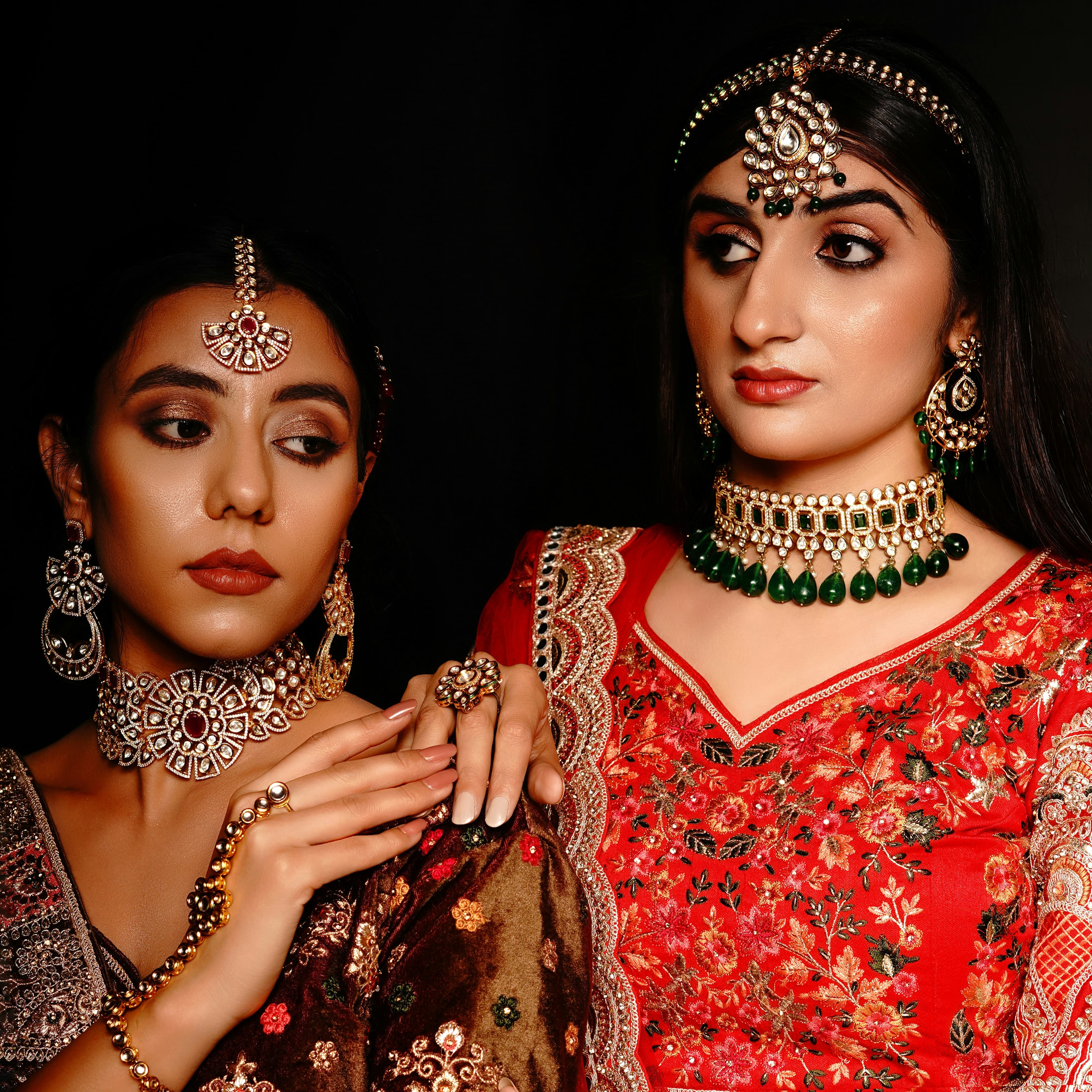 Mangalsutras collection at Aarna Fine Jewellery